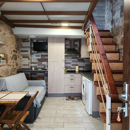 A Casina Da Palmera Vilar  Eksteriør billede