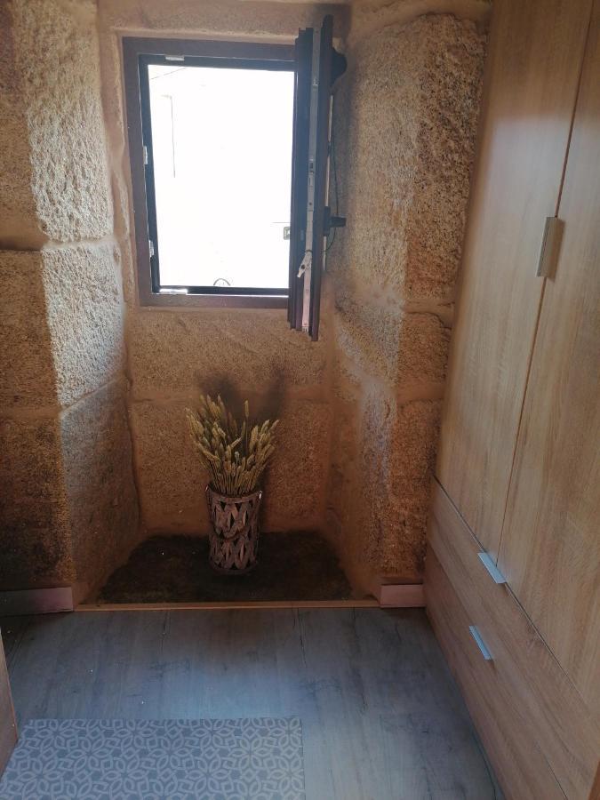 A Casina Da Palmera Vilar  Eksteriør billede