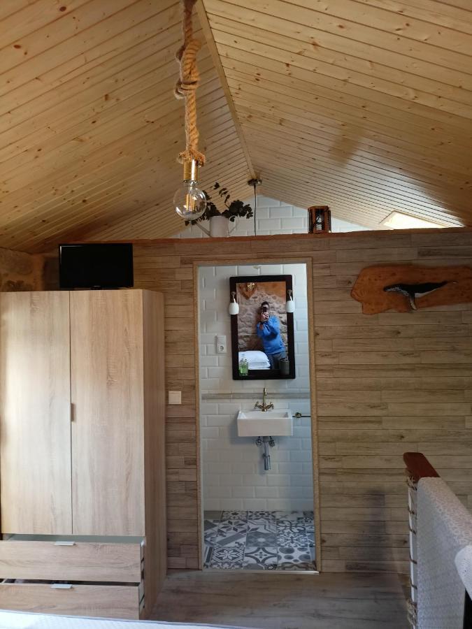 A Casina Da Palmera Vilar  Eksteriør billede