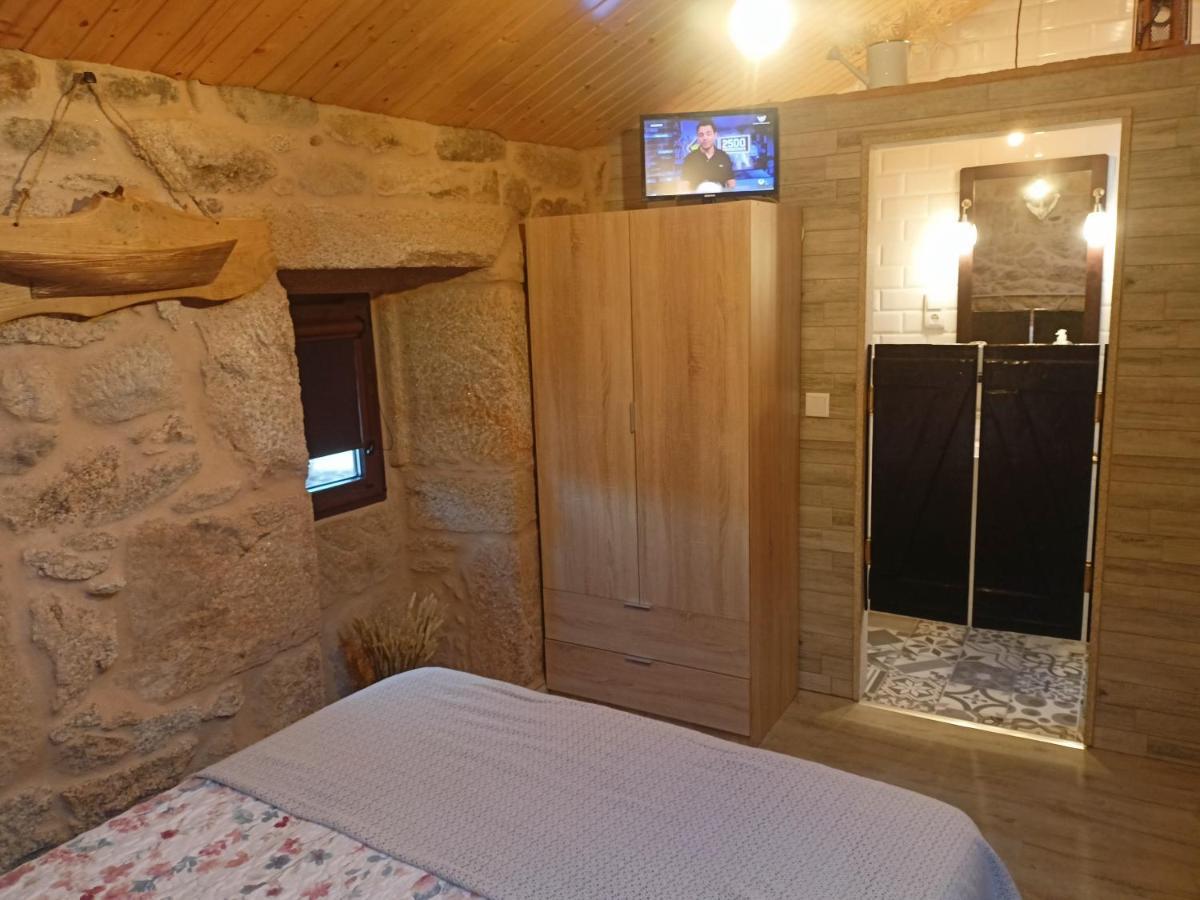 A Casina Da Palmera Vilar  Eksteriør billede